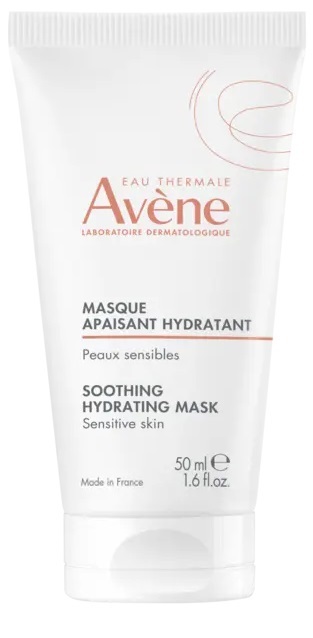 AVENE MASCHERA LENITIVA NUOVA FORMULAZIONE 50 ML - Angeli Pharm