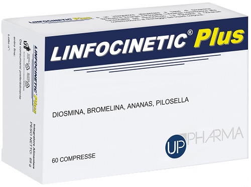 LINFOCINETIC PLUS 60 COMPRESSE - Angeli Pharm