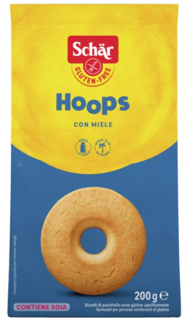 SCHAR HOOPS 200 G - Angeli Pharm