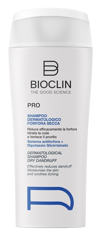 BIOCLIN PRO SHAMPOO FORFORA SECCA 200 ML - Angeli Pharm