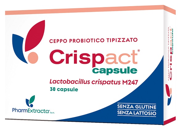 CRISPACT 30 CAPSULE - Angeli Pharm