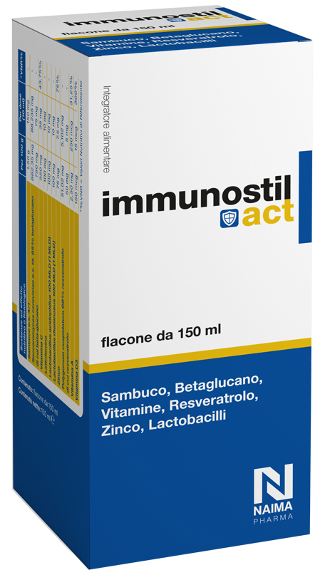 IMMUNOSTILACT 150 ML - Angeli Pharm