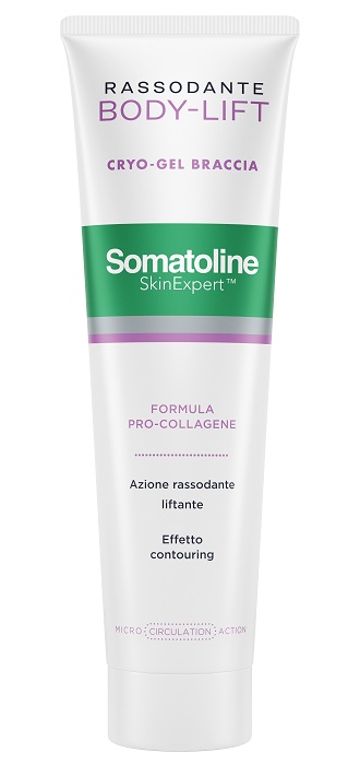SOMATOLINE SKIN EXPERT RASSODANTE BRACCIA 100 ML - Angeli Pharm