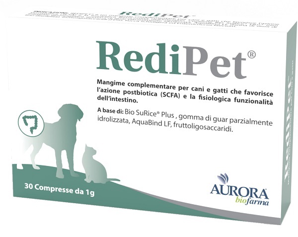 REDIPET 30 COMPRESSE - Angeli Pharm